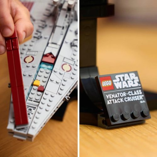 LEGO Star Wars Venator-osztályú támadó cirkáló 75441