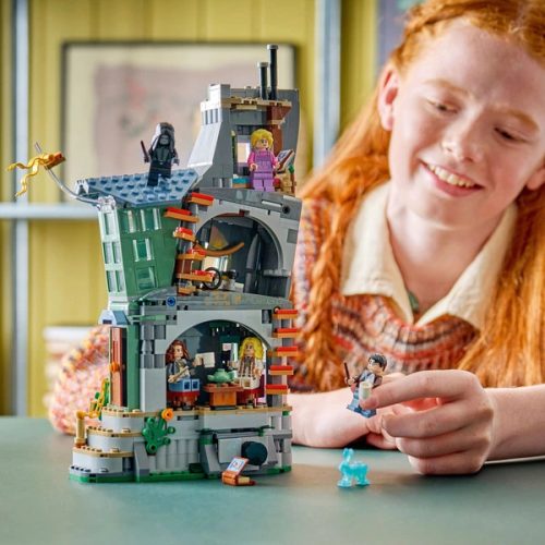 LEGO Harry Potter Luna Lovegood háza 76467