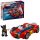 LEGO Marvel Super Heroes Pókember autója a mérgezett Rozsomák ellen 76336