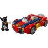 LEGO Marvel Super Heroes Pókember autója a mérgezett Rozsomák ellen 76336