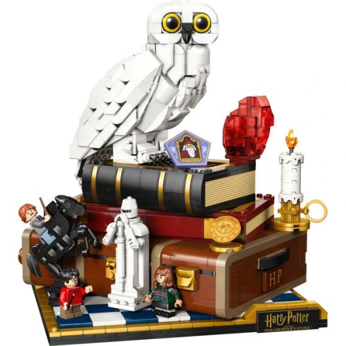 LEGO Harry Potter Bölcsek köve - Gyűjtői kiadás 76466