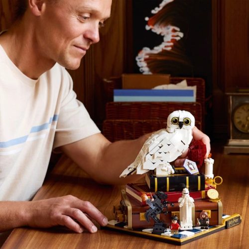 LEGO Harry Potter Bölcsek köve - Gyűjtői kiadás 76466