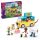 LEGO Friends Kisállat kiegészítők furgon 42678