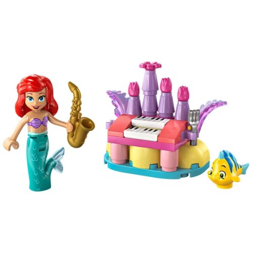 LEGO Disney Princess Ariel és Flounder születésnapi zenés mókája 30720