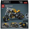 LEGO Technic Sárga motorkerékpár 42225