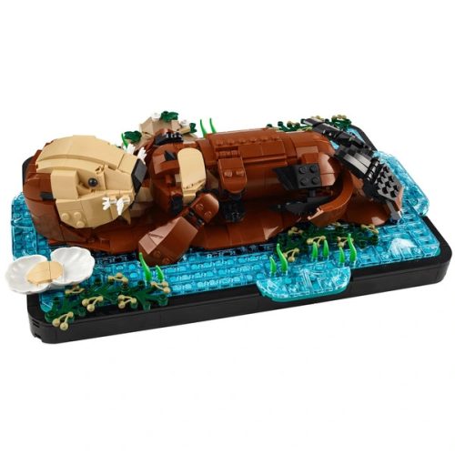 LEGO Ideas Úszó vidrák 21366