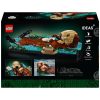 LEGO Ideas Úszó vidrák 21366