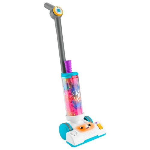 Fisher-Price Tanulós Játék Porszívó