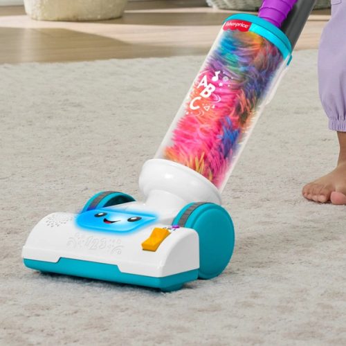Fisher-Price Tanulós Játék Porszívó