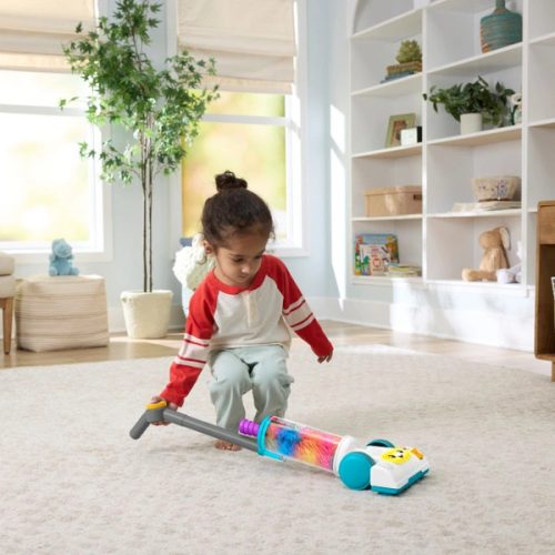 Fisher-Price Tanulós Játék Porszívó