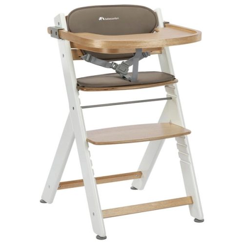 Bebeconfort Timba 2 növekvő etetőszék párnával, barna