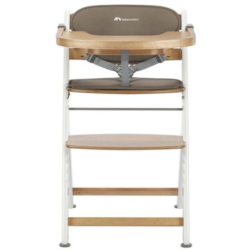 Bebeconfort Timba 2 növekvő etetőszék párnával, barna