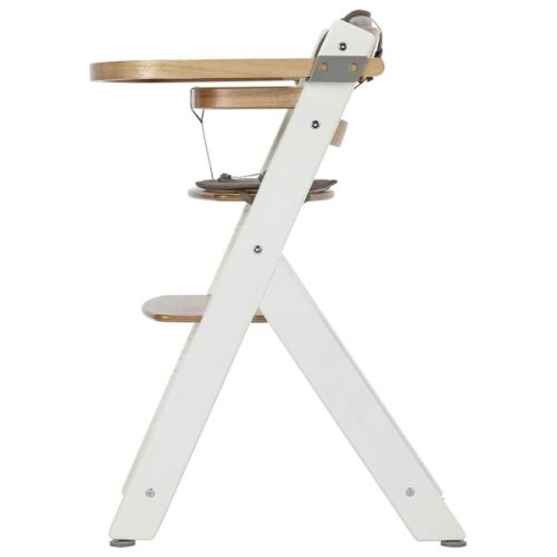 Bebeconfort Timba 2 növekvő etetőszék párnával, barna