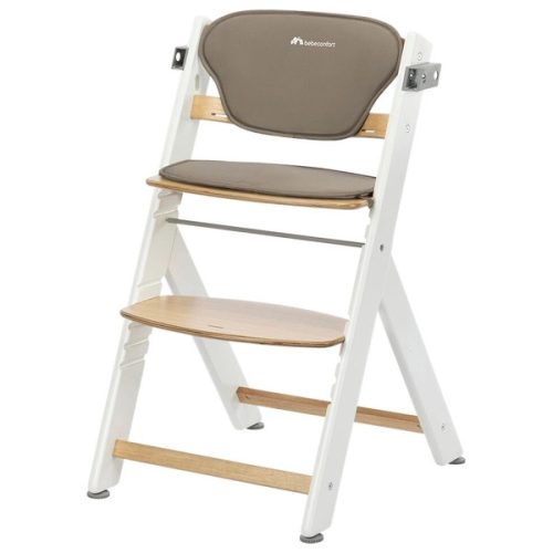 Bebeconfort Timba 2 növekvő etetőszék párnával, barna