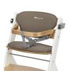 Bebeconfort Timba 2 növekvő etetőszék párnával, barna