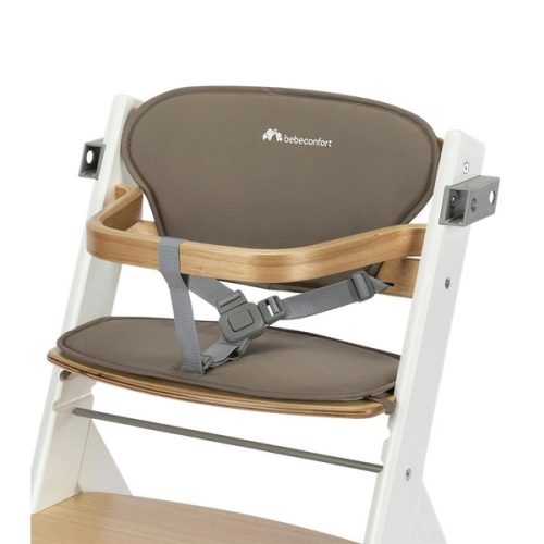Bebeconfort Timba 2 növekvő etetőszék párnával, barna
