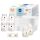 MAM Easy Start Anti-Colic kombinált szett, állítható cumisüvegek 130-260 ml
