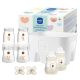 MAM Easy Start Anti-Colic kombinált szett, állítható cumisüvegek 130-260 ml