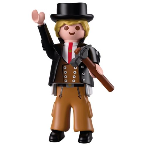 PLAYMOBIL Figurák 72027 Figura kiegészítőkkel a 29-es sorozatból, vegyes