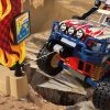 PLAYMOBIL 72061 Terepjáró teherautó