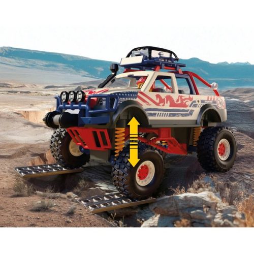 PLAYMOBIL 72061 Terepjáró teherautó