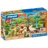 PLAYMOBIL Állatok és barátok 72070 Állatkert: Vadon mászópark