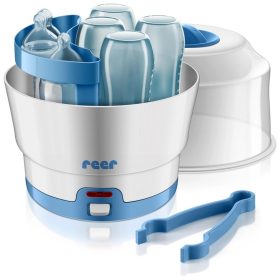 reer VapoMat gőzsterilizáló cumisüvegekhez