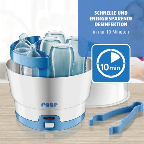 reer VapoMat gőzsterilizáló cumisüvegekhez