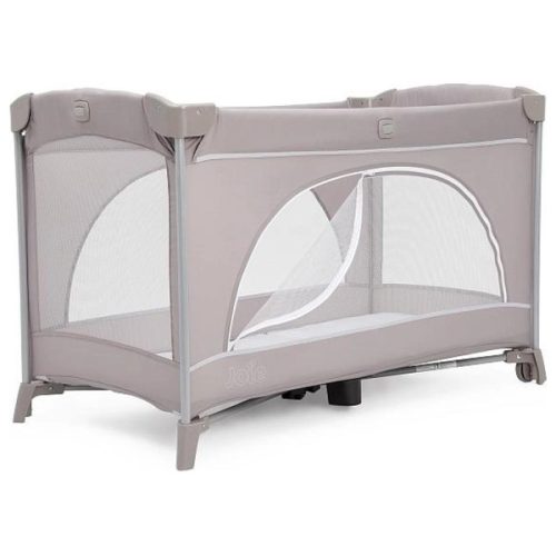 Joie Allura 120 utazóágy babáknak és kisgyermekeknek, Satellite bézs