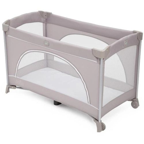 Joie Allura 120 utazóágy babáknak és kisgyermekeknek, Satellite bézs
