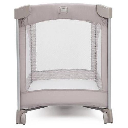 Joie Allura 120 utazóágy babáknak és kisgyermekeknek, Satellite bézs