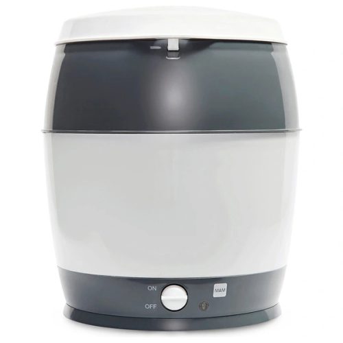 MAM cumisüveg sterilizáló, szürke