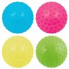 Görgős labda 13 cm vegyes