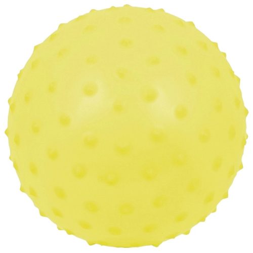 Görgős labda 13 cm vegyes