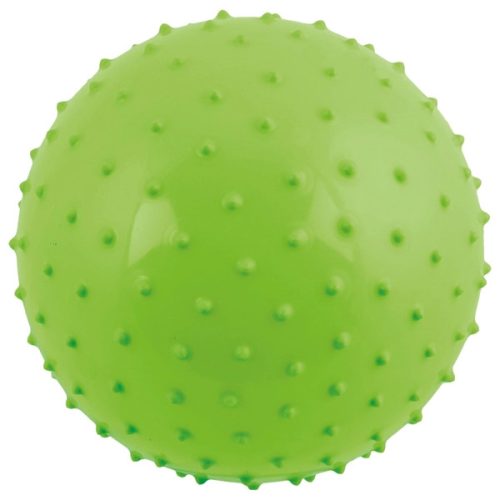 Görgős labda 13 cm vegyes