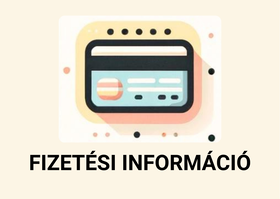 Fizetési információ