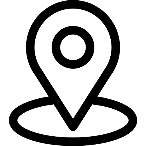 Hely ikon