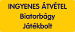 Személyes átvétel (Biatorbágy)