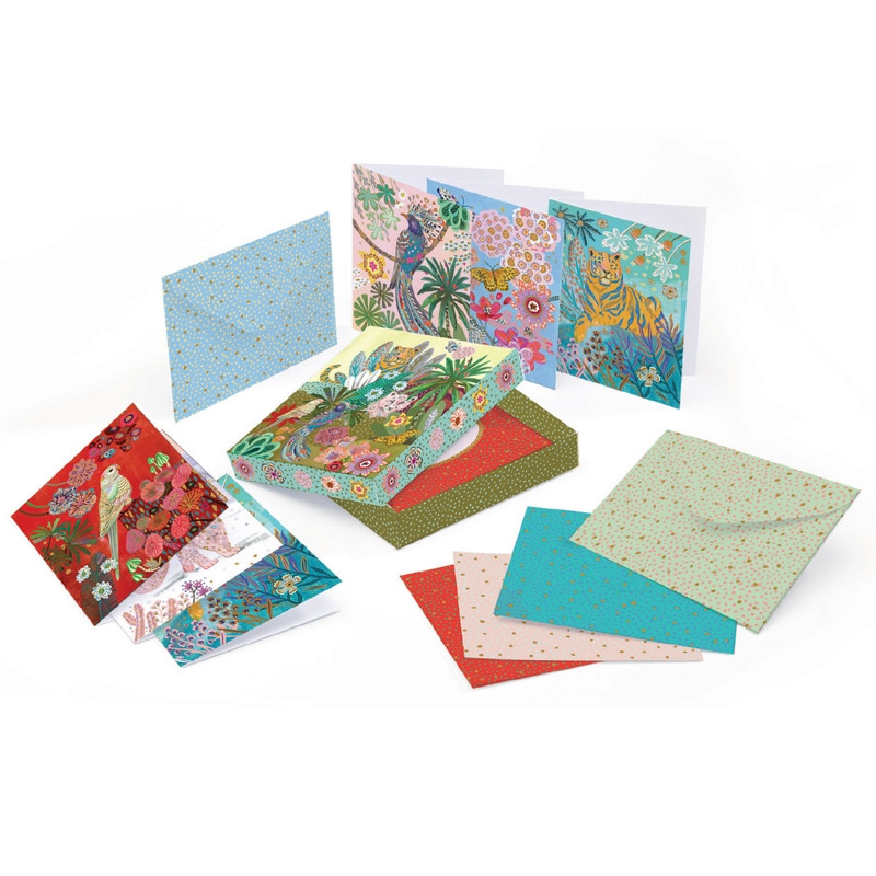 Djeco: Lovely Paper Martyna writing set