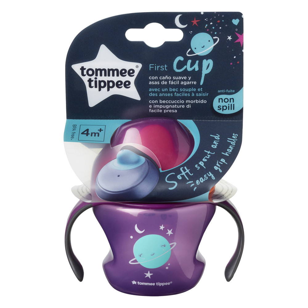 Tommee Tippee EXPLORA First Sippie Cup 150ml 4+ (első csésze)