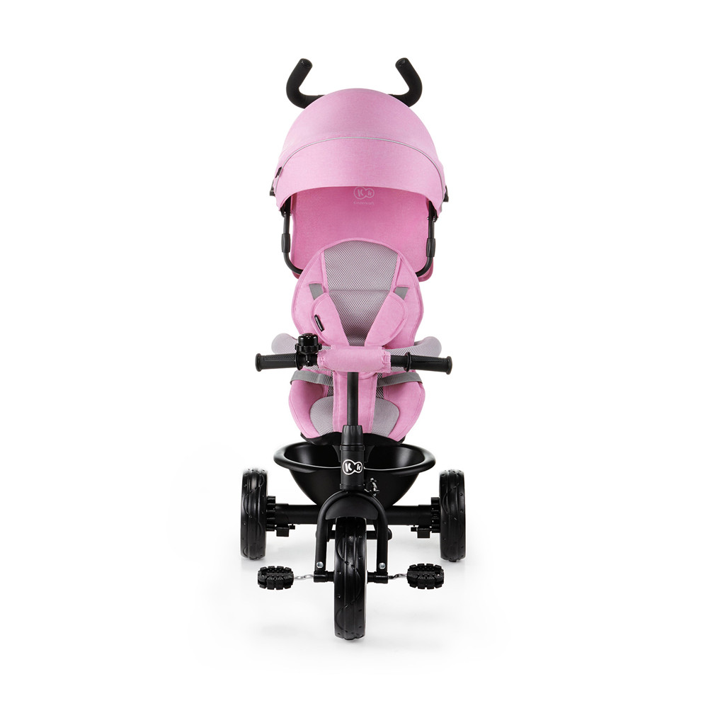 Kinderkraft tricikli Aston pink 
